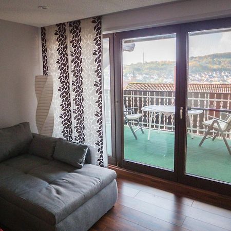 Ferienwohnung Moemlingtal Momlingen Eksteriør billede
