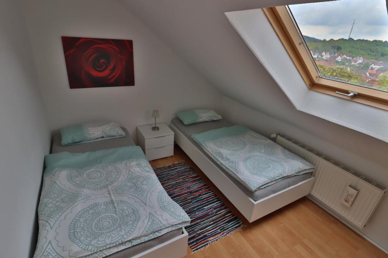 Ferienwohnung Moemlingtal Momlingen Eksteriør billede