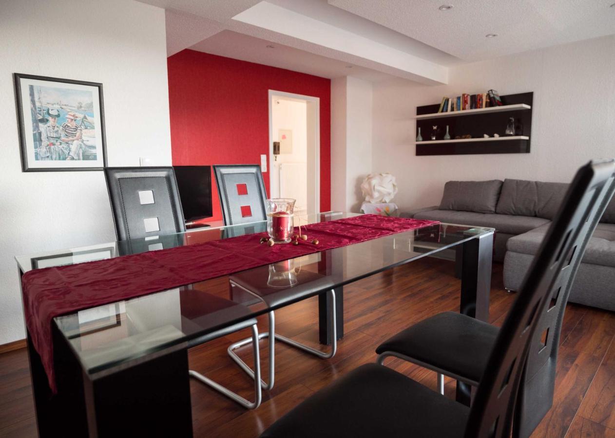 Ferienwohnung Moemlingtal Momlingen Værelse billede