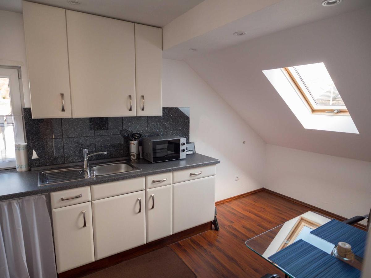 Ferienwohnung Moemlingtal Momlingen Eksteriør billede