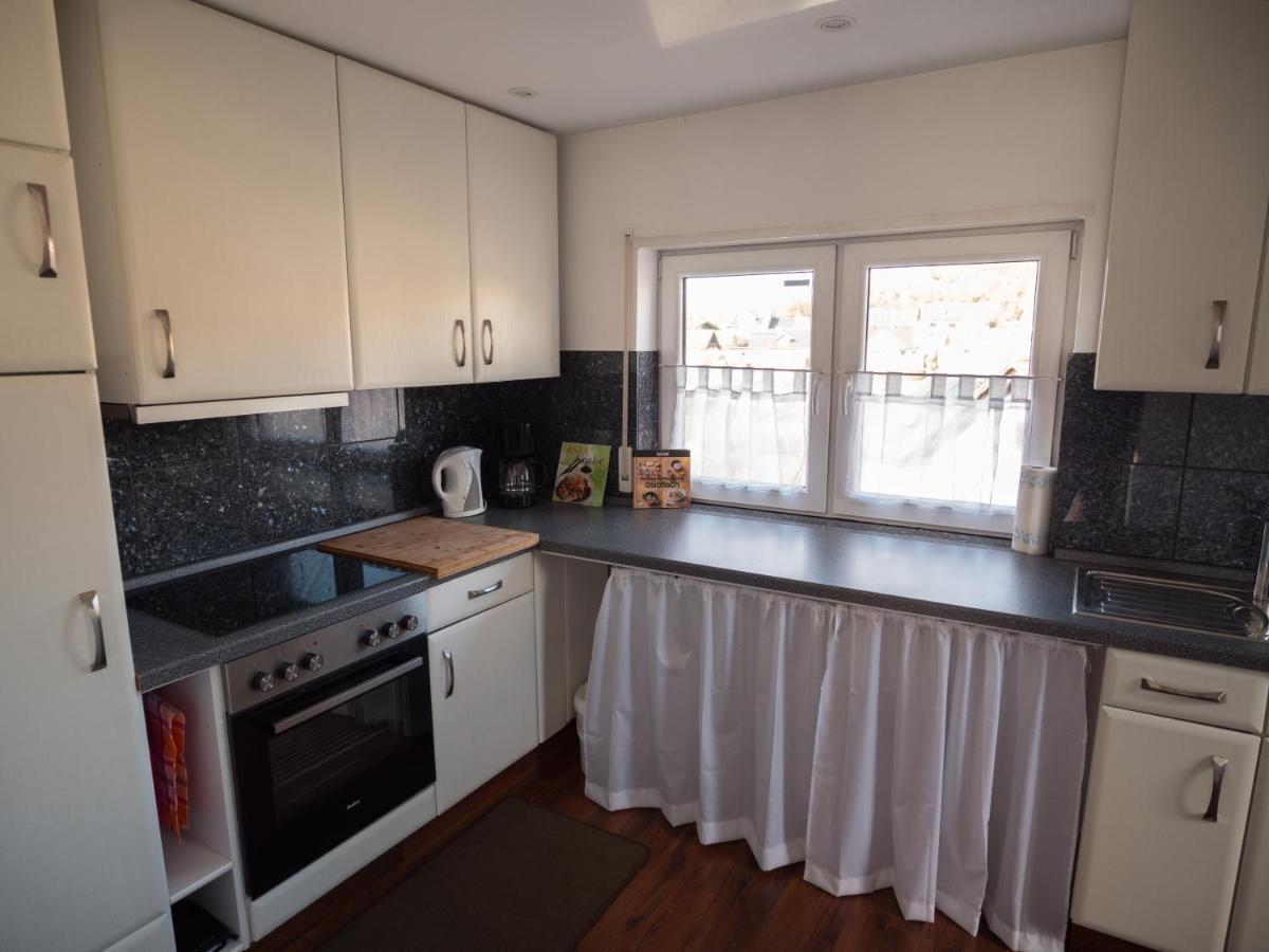Ferienwohnung Moemlingtal Momlingen Eksteriør billede