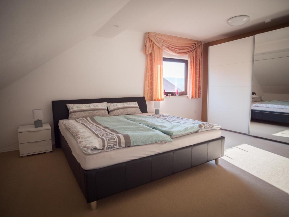 Ferienwohnung Moemlingtal Momlingen Eksteriør billede